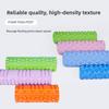 33Cm Foam Shaft Hollow Wolftooth Yoga Column Triangular Hollow Foam Shaft Balance Bar Pilates Yoga Column