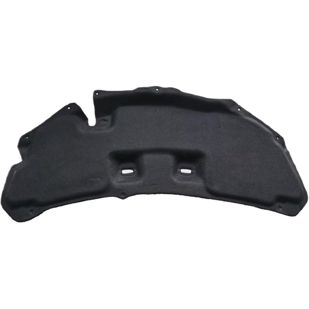 Compatible With Honda Odyssey RB3/4 RC MK4 MK5 2009~2019 Front Hood Engine Sound Heat Pad Fireproof Insulation Cotton Cover Car
