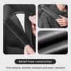 Extended Leather Seat Belt Shoulder Pads Safetybelt Protective Cover For Lexus IS250 IS200 CT200h GS300 LS430 RX450h LX570 IS300