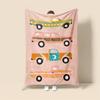 Home Decoration Plush Sofa Blanket Anime Animals Bedspread On the Bed Anime Fluffy Soft Blankets Thick Blanket for Winte