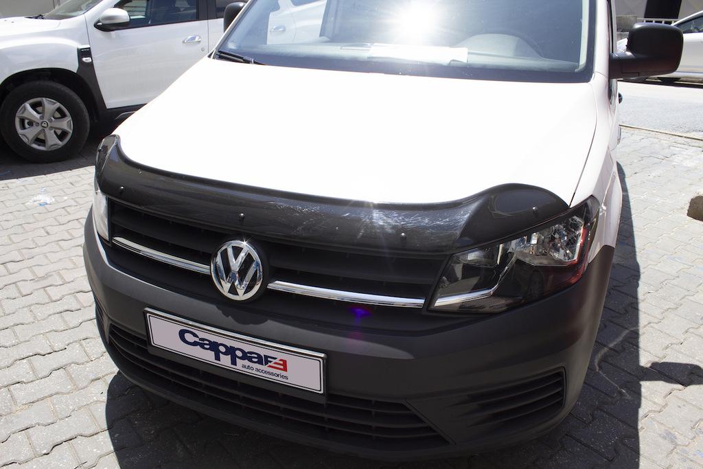 Hood Deflector (EuroCap) for Volkswagen Caddy 2015-2020
