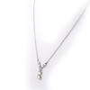 Les Trésors De Lily [G9294] - Silver Necklace 'Goddess Opal' Silver White (rhodium-plated) - 15x7 Mm