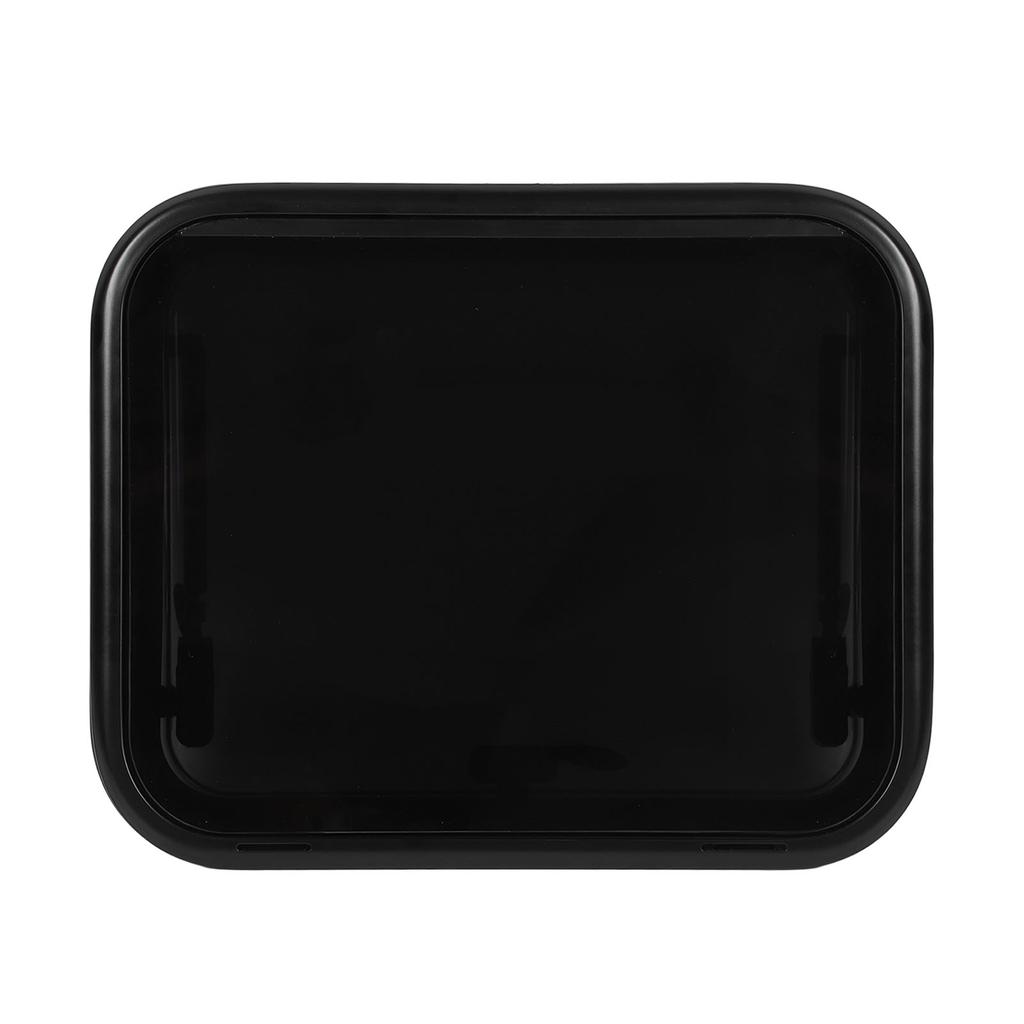 16x20 Inch RV Push Out Window Rounded Corner UV Proof Double Layer Trailer Exit Window with Support Rod Sunshade