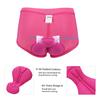 2pcs Women Cycle Underwear Pants Gel 3D Padded Bike Bicycle Shorts Underpants