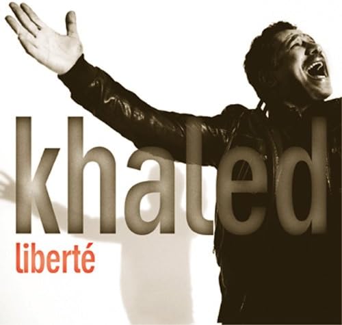 

CD KHALED - Liberte WRR5090 Japan ObiPop Used