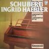 LP Record FRANZ SCHUBERT  INGRID HAEBLER  Impromptus Op. 90 Und 142 6570032 Philips Netherland Classical Used