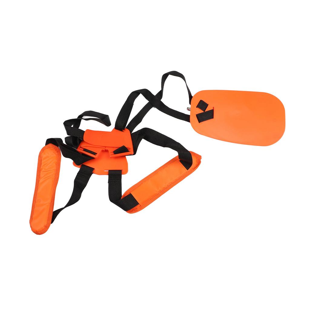 Curea de umăr pentru trimmer, dublă, pentru motocoasă, mașină de tuns iarba, curea de nailon pentru grădină