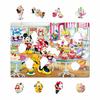 60 Piece Children's Puzzle Silhouette Piece Welcome to Disney Sweets Shop [Child Puzzle]