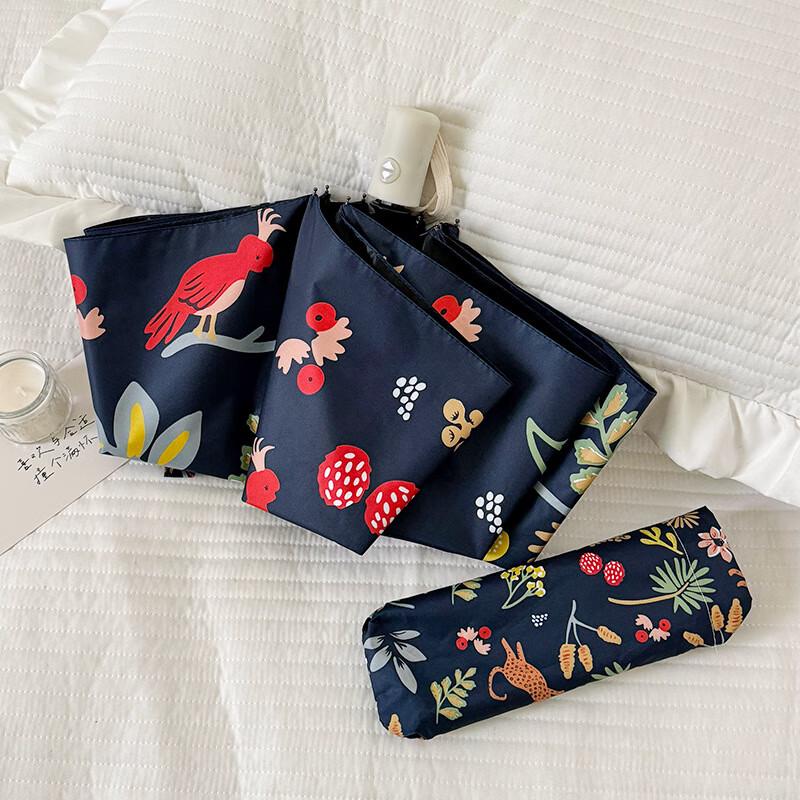 Kadenuo Automatic Pocket Capsule UV Umbrella