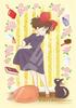 ENSKY Delivery Service Jiji X Cm Jigsaw Puzzle 208 Pieces JIGSAW PUZZLE Kiki's What's That? 18.2 25.7 208-207