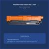 Tusheng DTK1L 4-Color Compatible Toner Cartridge Set for Deli DCM24ADN
