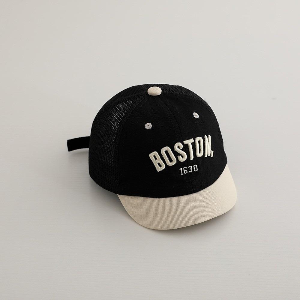 Anti-UV Baby Baseball Cap Adjustable Infant Duck Tongue Caps Sun Protection Hat Summer Outdoor 6