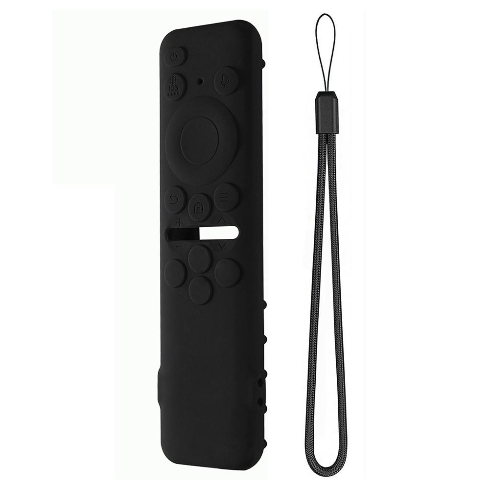 Чохол для пульта дистанційного керування протиковзкий захисний чохол зі знімним шнурком Smart TV для Samsung BN59-01432A BN59-01432B BN59-01432D