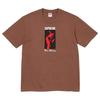 Wish Tee Brown