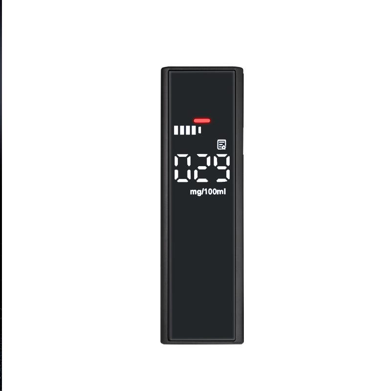 High-Precision Alcohol Breathalyzer - Professional Alcohol Detector Tester