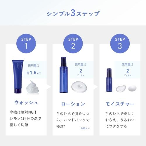 CLEARFUL ORBIS Quasi-drug Moisture Refreshing Moisturizing Liquid Medicated Acne Sensitive Skin Skin Care Main Body 50g Liquid