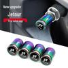 Jetour X70/X90 Plus, Dasheng IDM, Traveler Pro Reifenventilschaftkappe Modifikation.