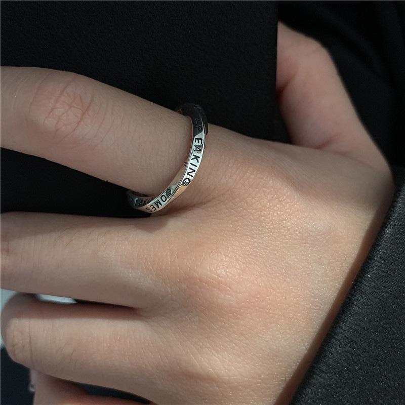 Lindon Klassisk Kvinner Kobberlegering Zircon Ring Dame Smykker Bryllupsløfte Festgave