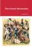 The The French Revolution Book