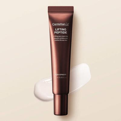 Centellian 24+ Creme para olhos com peptídeos lifting 15ml/ Firmador, Antienvelhecimento, Hidratante, Cosméticos Coreanos, Kbeauty