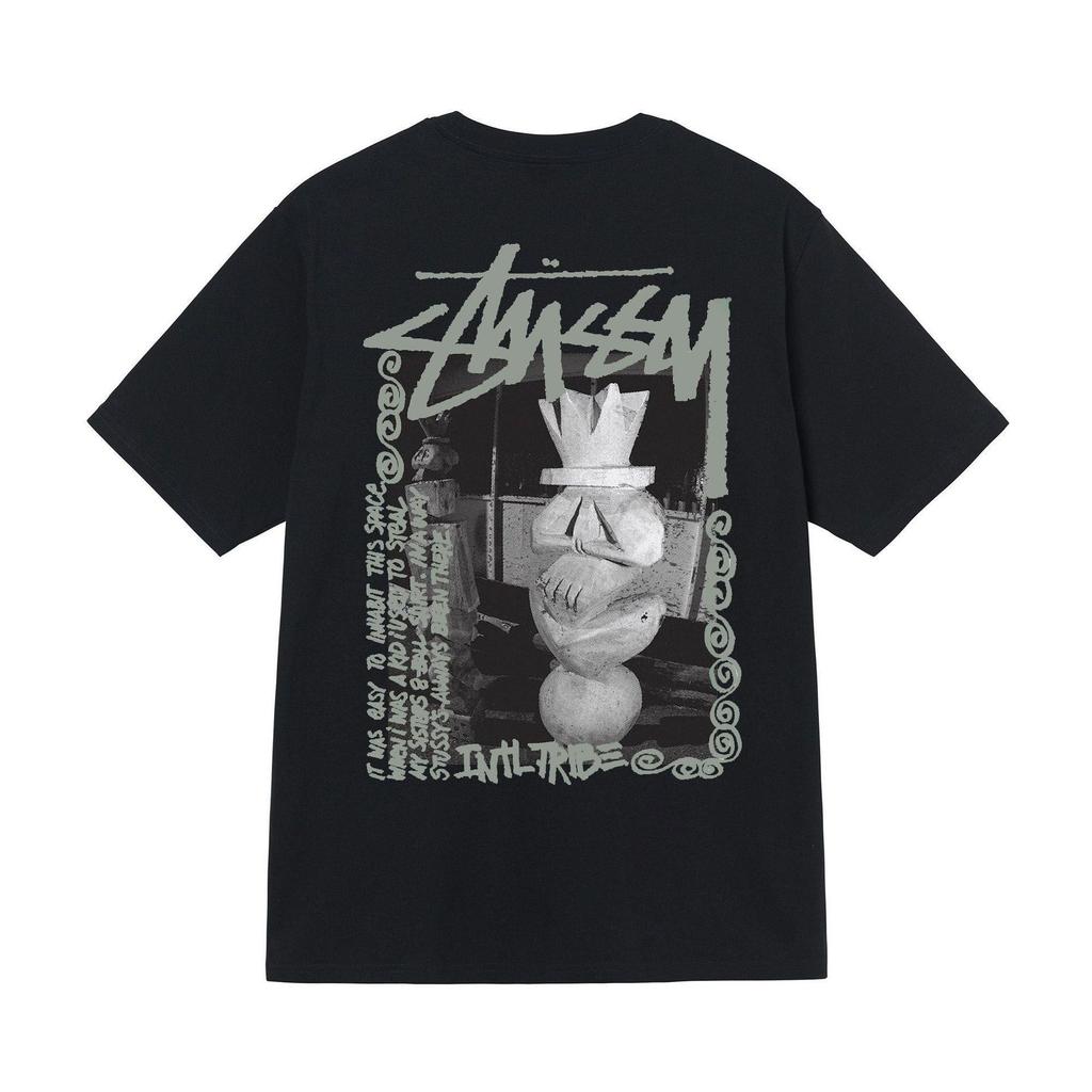 Three Standard New 2025 Men's and Women's Short-sleeved Summer Men's Loose 230g High-quality T-shirt