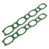 Intake Manifold Gasket Set Rubber Green 94811014501 Replacement for Cayenne 4.5L V8 2003‑2006