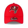 Casquette 9FORTY - New Era - Tampa Bay Buccaneers - Rouge - 100% Polyester - Sportswear