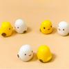 15/25/50PCS Cute Mini Ducks Ornament Resin Small Yellow Duck Ornament Garden Moss Miniatures Decoration Car Accessories 2026 New