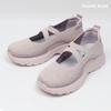DeSire RoSe Women S Knitted SneakerS 3.5cm Height increaSing SportS ShoeS