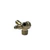 V-Type Dual Tube Check Valve, Non-Return Valve for Direct Drive 5P Air Compressor Pump Parts