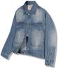Gubin Oversized Max Pocket Trucker Jacket