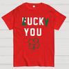 Lucky You Cotton Summer Casual Cool Loose T-Shirt