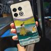 Sam Toft Arte Paesaggio Astratto Per OnePlus 9 10 Pro Ace 9RT 10T 8T Custodia per Telefono Per OnePlus Nord 2T N10 N20 N300 CE 2 Lite