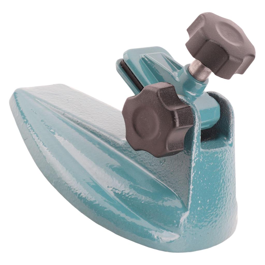 Micrometer Stand Holder Fixture Alloy Steel Bracket Adjustable Fixing Base Tool for Working
