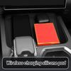 For Chery JAECOO J7 2025 2025 Car Central Control Wireless Anti-slip Mat Pads Phone Cover Accessories Charging Protector Ho N2K5