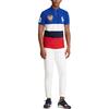 Polo Ralph Lauren Color Block Zahlenlogo Big Pony Logo Poloshirt Herren Poloshirts Blau 710800514-001