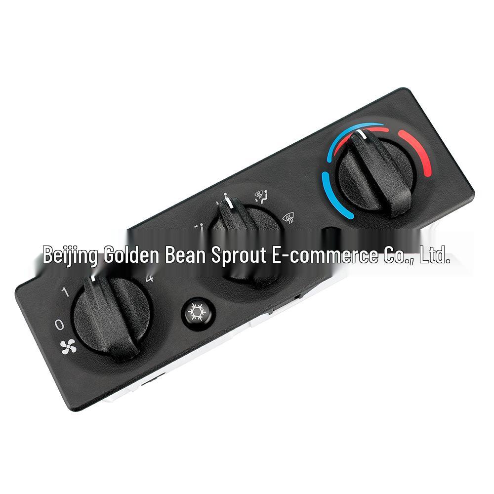 Peterbilt Truck A/C Control Panel Switch Q21-6119 Neutral