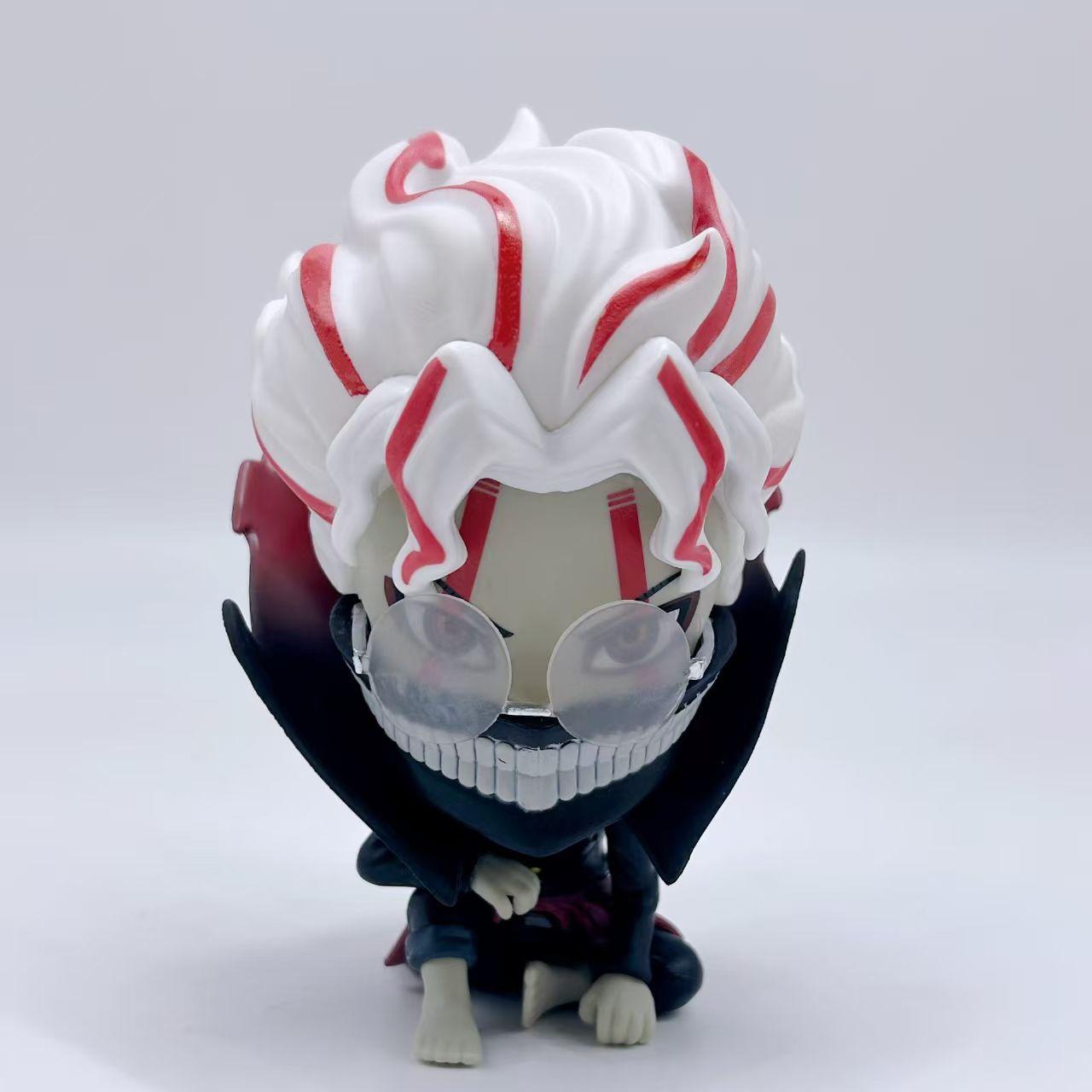 

Genuine Sunrisepop Dandadan Okarun Desk Decoration Tabletop Statue Action Figure Pvc Model Toys Kids Gift In Stock