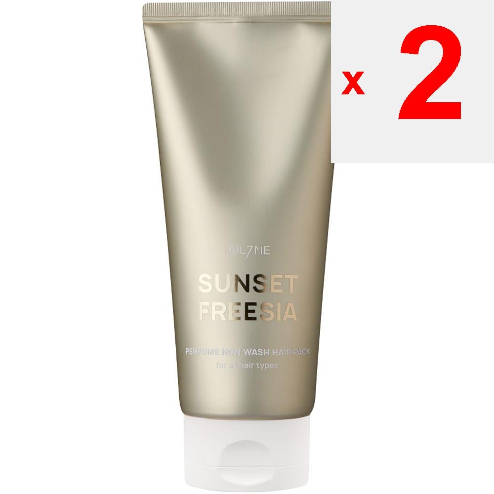International JUL7ME JULAIMY Fragrance Hair Pack Sunset & Freesia 200ml Other (check Locks, Tongue Cleaners, Etc.) Shampoo/conditioner (fragrance) App