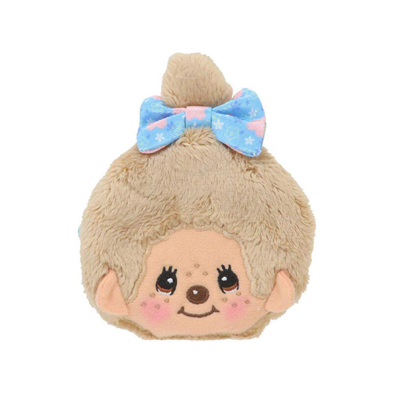 Monchhichi Face Wallet (H055358)