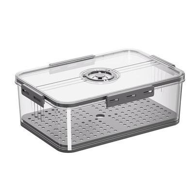 JingJingRS Refrigerator Storage Box