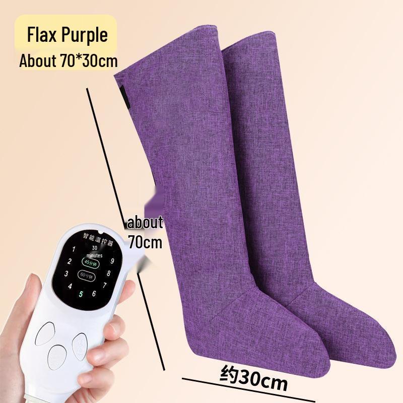 

Electric Heated Mugwort Therapy Boots