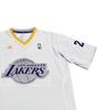 Adidas X NBA Collaboration Kobe Bryant Los Angeles Lakers 24 Swingman Fan Edition Soft Comfortable V-Neck Short Sleeve Basketball Jersey D14498