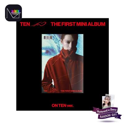 TEN (NCT) The 1st Mini Album [TEN] (ON TEN Ver.)