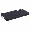 For Samsung Galaxy S22+ 5G Shockproof Case Compatible with MagSafe Rubberized TPU Phone Cover with Lens Film