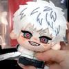 10cm Anime Indou Hikaru plush toys Keychain Tsujinaka Yoshiki Plush Doll Cotton Doll Pendant Anime toy Birthday Christmas Gifts