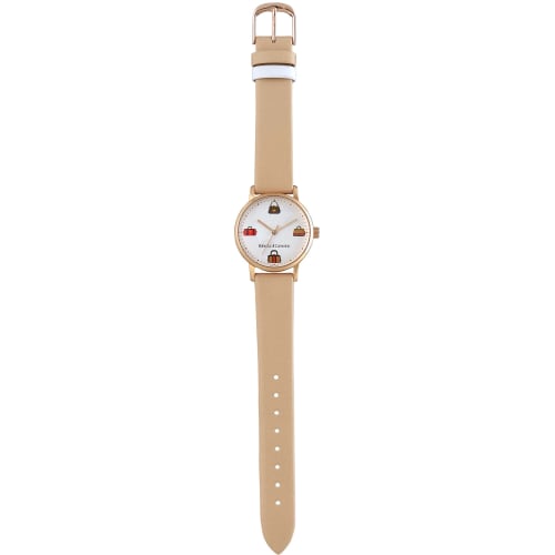

Roberta di Camerino Watch, Roberta di Camerino RC7765-09BE, Beige