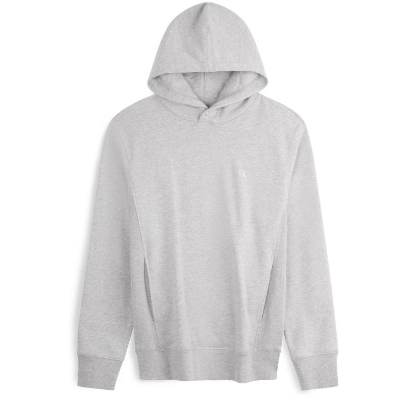 Calvin Klein Sweatshirts Men's Hooded Moderate J326606