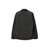 STONE ISLAND Compass Logo Shirt Jacket 'Black' Men's 781510210-V0029