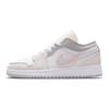Jordan Air Jordan 1 Low SE Craft Slip Resistant Abrasion Resistant Low top Vintage Basketball Shoes Women's DQ3727-100(Team80-S-BOX)